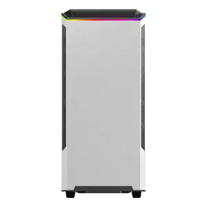 Корпус GAMEMAX ATX без блока живлення Paladin white UA
