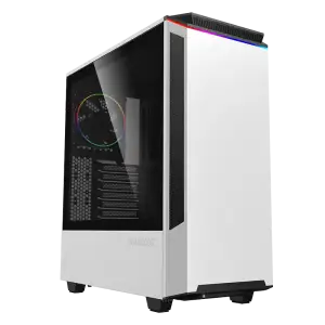 Корпус GAMEMAX ATX без блока живлення Paladin white UA