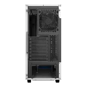 Корпус GAMEMAX ATX без блока живлення Paladin white UA