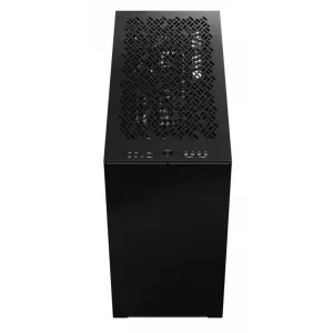 Корпус Fractal Design Define 7 Compact TG Dark Tint Black Без БЖ (FD-C-DEF7C-02) UA