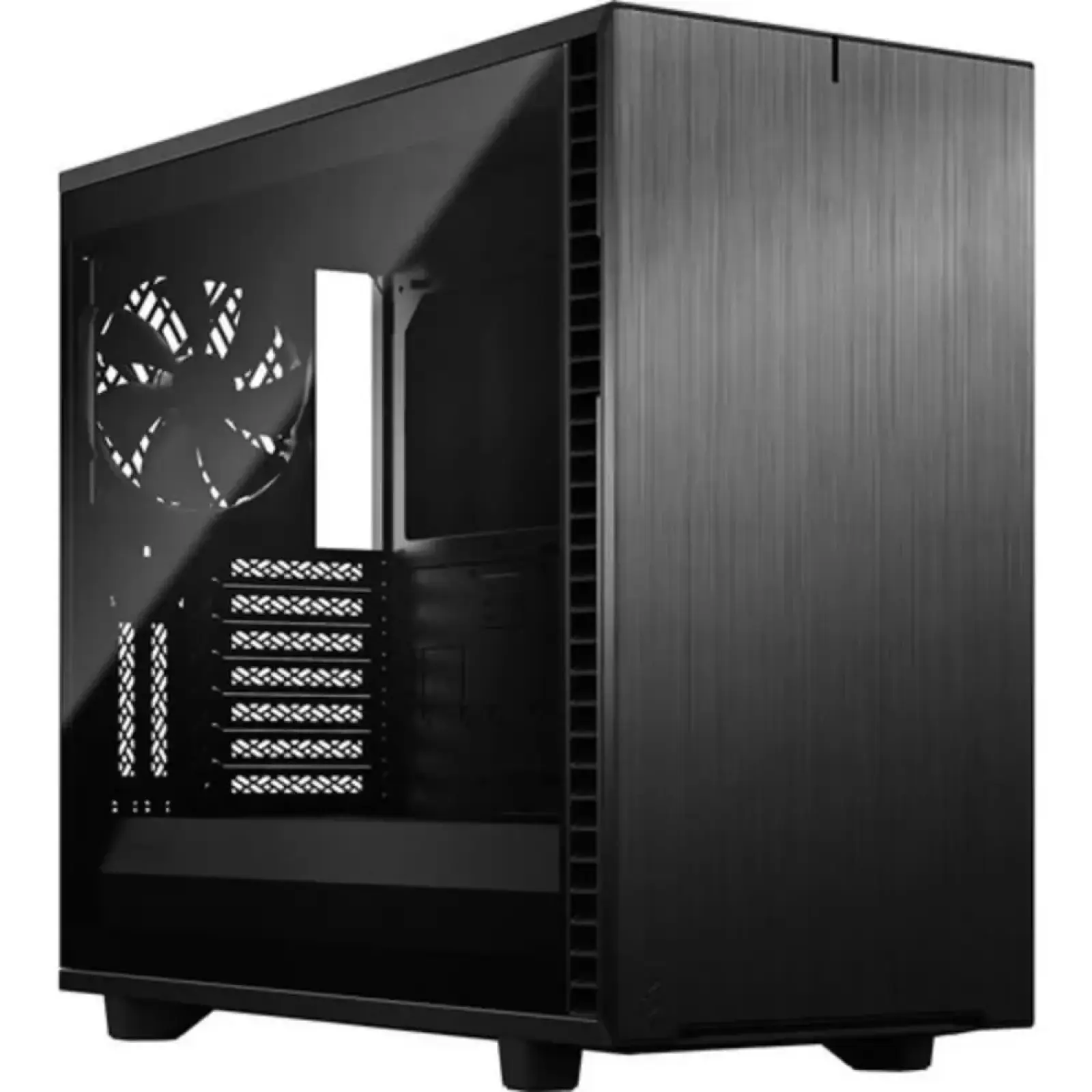 Корпус Fractal Design Define 7 B TG Dark Tint Без БЖ (FD-C-DEF7A-03) UA
