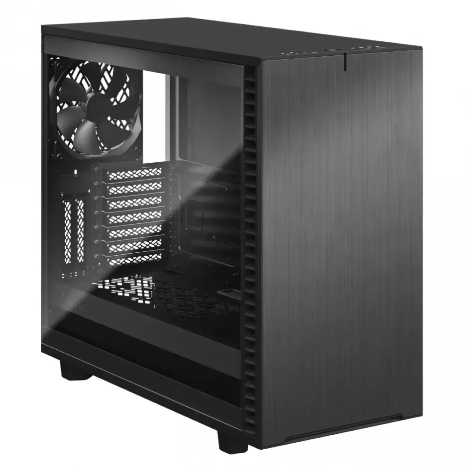 Корпус Fractal Design Define 7 B TG Dark Tint Без БЖ (FD-C-DEF7A-03) UA