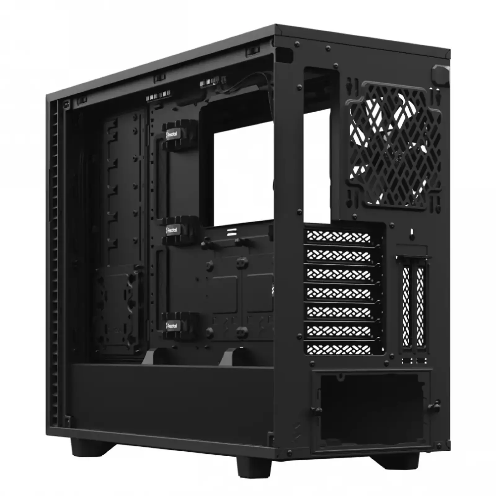 Корпус Fractal Design Define 7 B TG Dark Tint Без БЖ (FD-C-DEF7A-03) UA