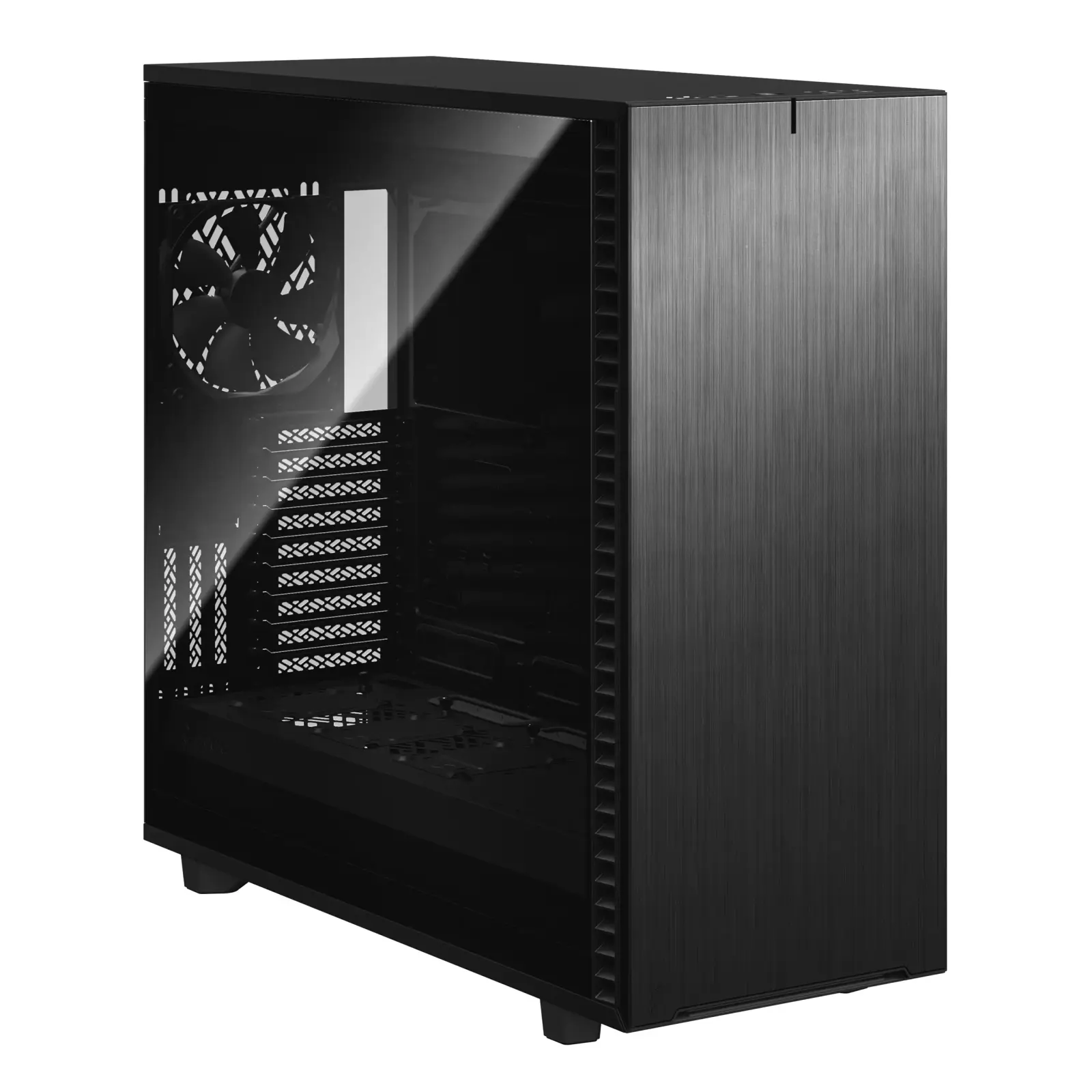 Корпус Fractal Design Define 7 XL B TG Dark Без БЖ (FD-C-DEF7X-03) UA