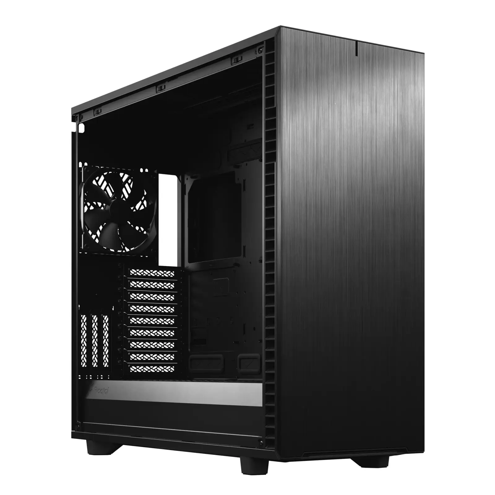 Корпус Fractal Design Define 7 XL B TG Dark Без БЖ (FD-C-DEF7X-03) UA