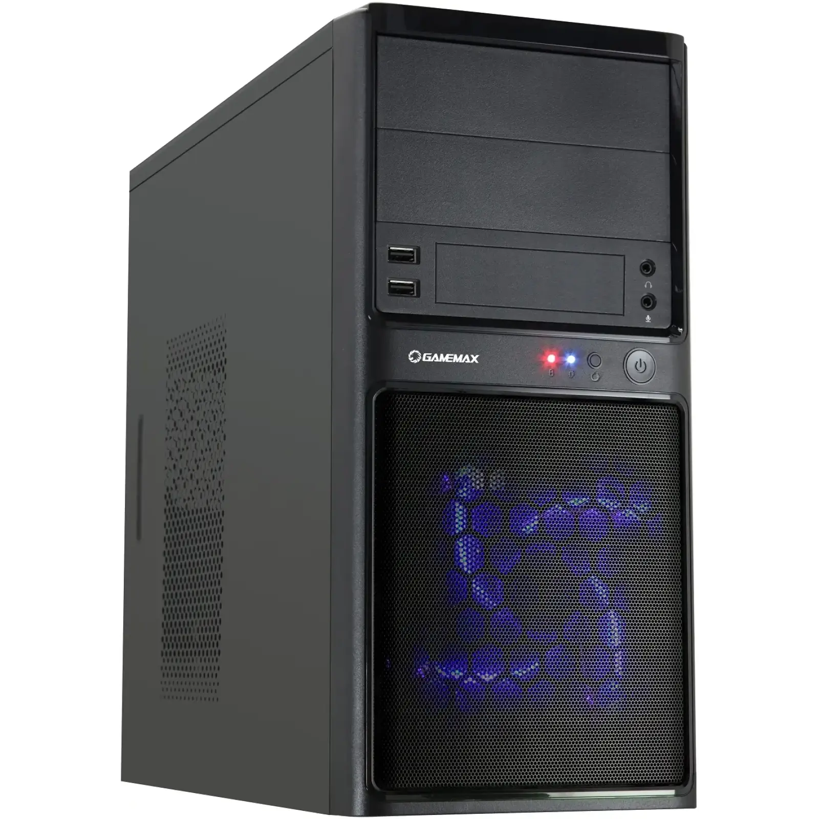 Корпус GAMEMAX mATX без БЖ MT304NP UA