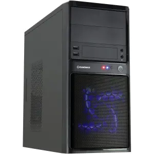 Корпус GAMEMAX mATX без БЖ MT304NP UA