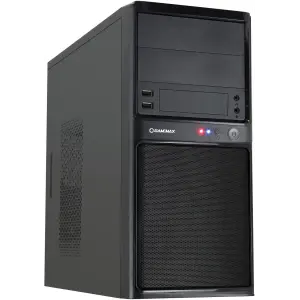 Корпус GAMEMAX mATX без БЖ MT304NP UA