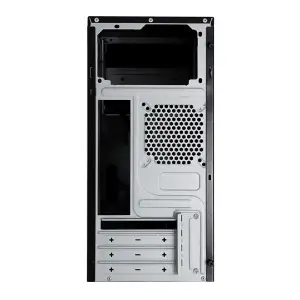 Корпус GAMEMAX mATX без БЖ SGCC/PSU rear/0.5mm/1xUSB3.0+2xUSB2.0+CR/HD audio MT306NPU3CR UA
