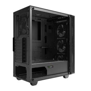 Корпус GAMEMAX ATX без БЖ Draco XD UA