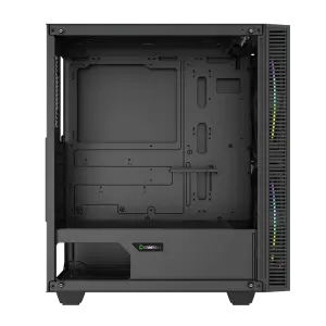 Корпус GAMEMAX ATX без БЖ Black Hole UA