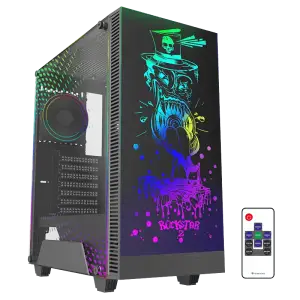 Корпус GameMax RockStar 2 Без БП UA
