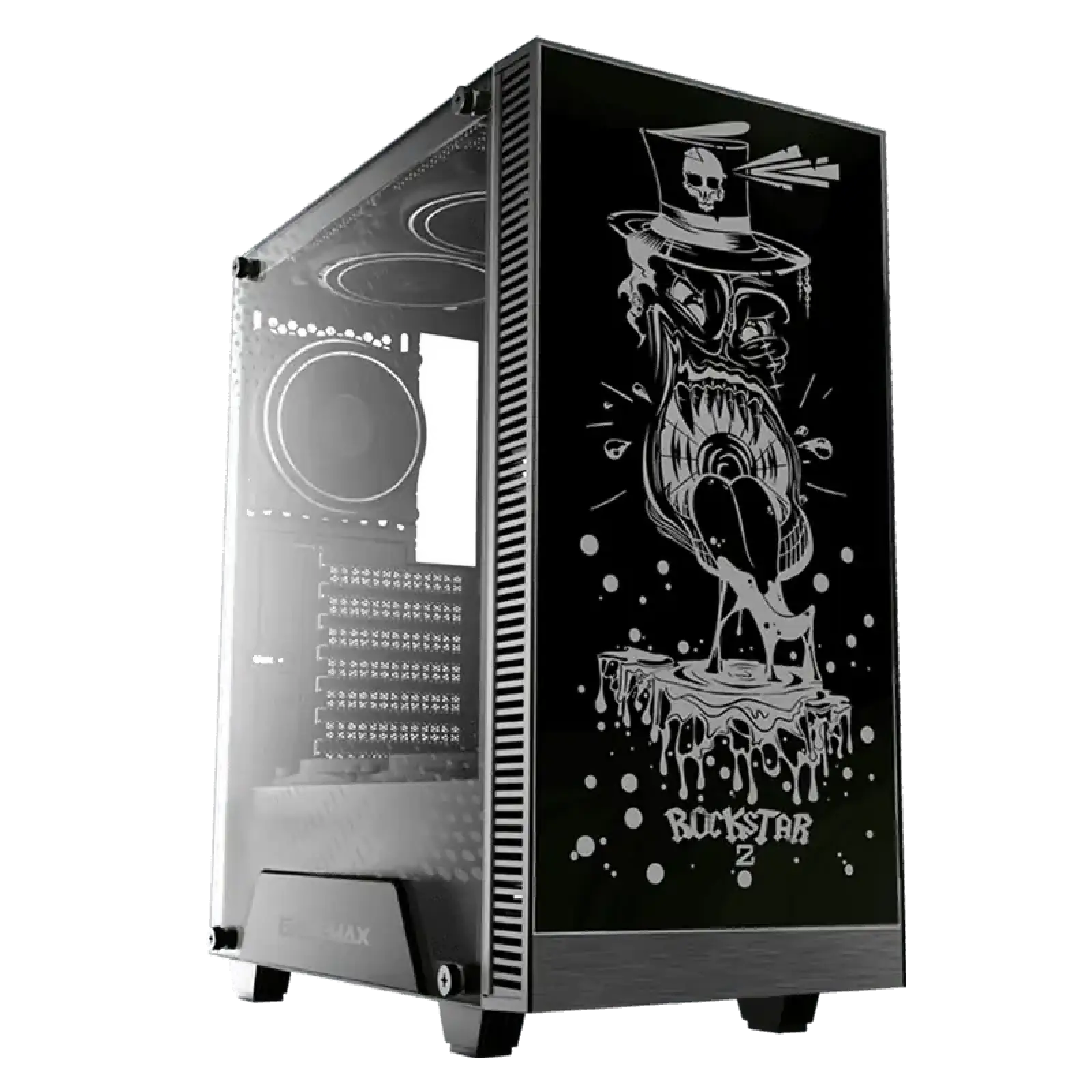 Корпус GameMax RockStar 2 Без БП UA