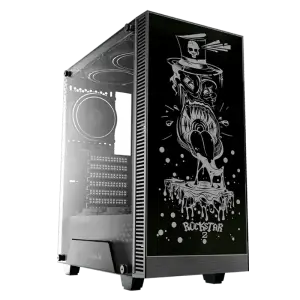 Корпус GameMax RockStar 2 Без БП UA