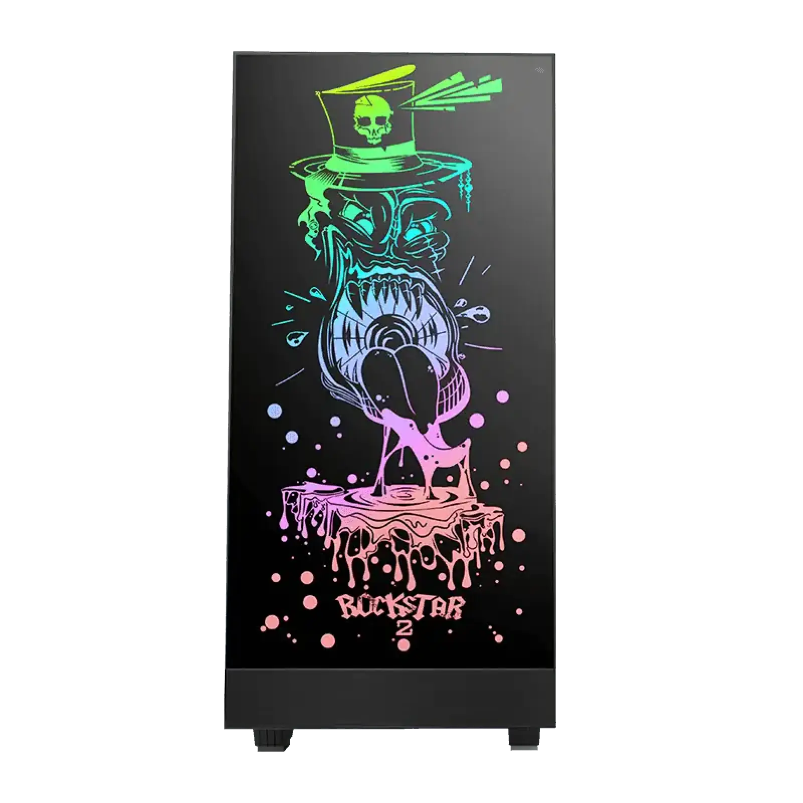 Корпус GameMax RockStar 2 Без БП UA