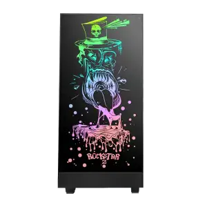 Корпус GameMax RockStar 2 Без БП UA