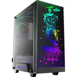 Корпус GameMax RockStar 2 Без БП UA