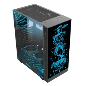 Корпус GameMax RockStar 2 Без БП UA