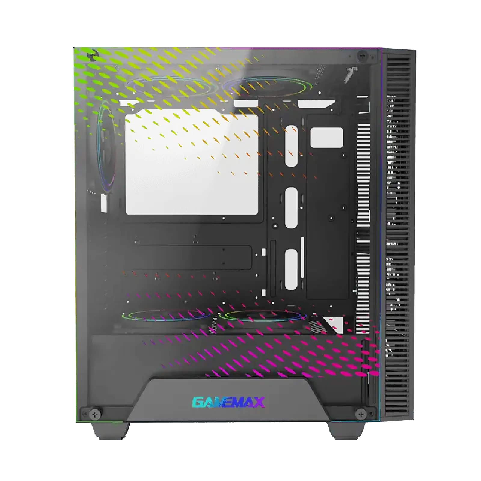 Корпус GameMax RockStar 2 Без БП UA