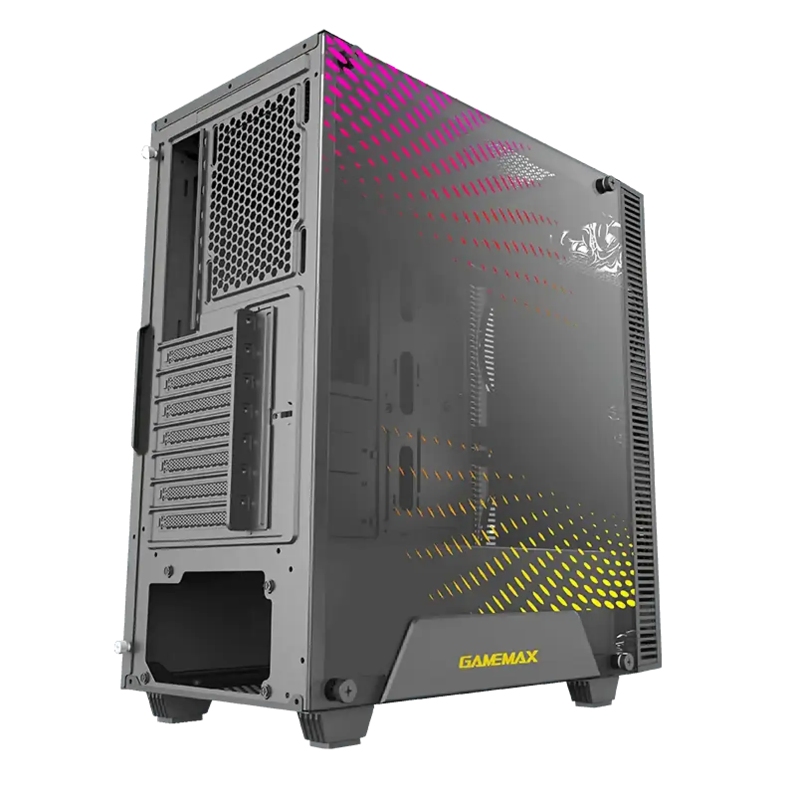 Корпус GameMax RockStar 2 Без БП UA
