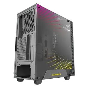 Корпус GameMax RockStar 2 Без БП UA