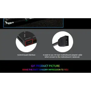 Корпус GameMax RockStar 2 Без БП UA