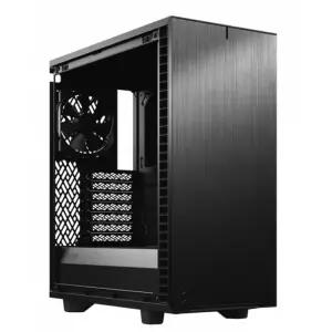 Корпус Fractal Design Define 7 Compact Black Без БП (FD-C-DEF7C-01) UA