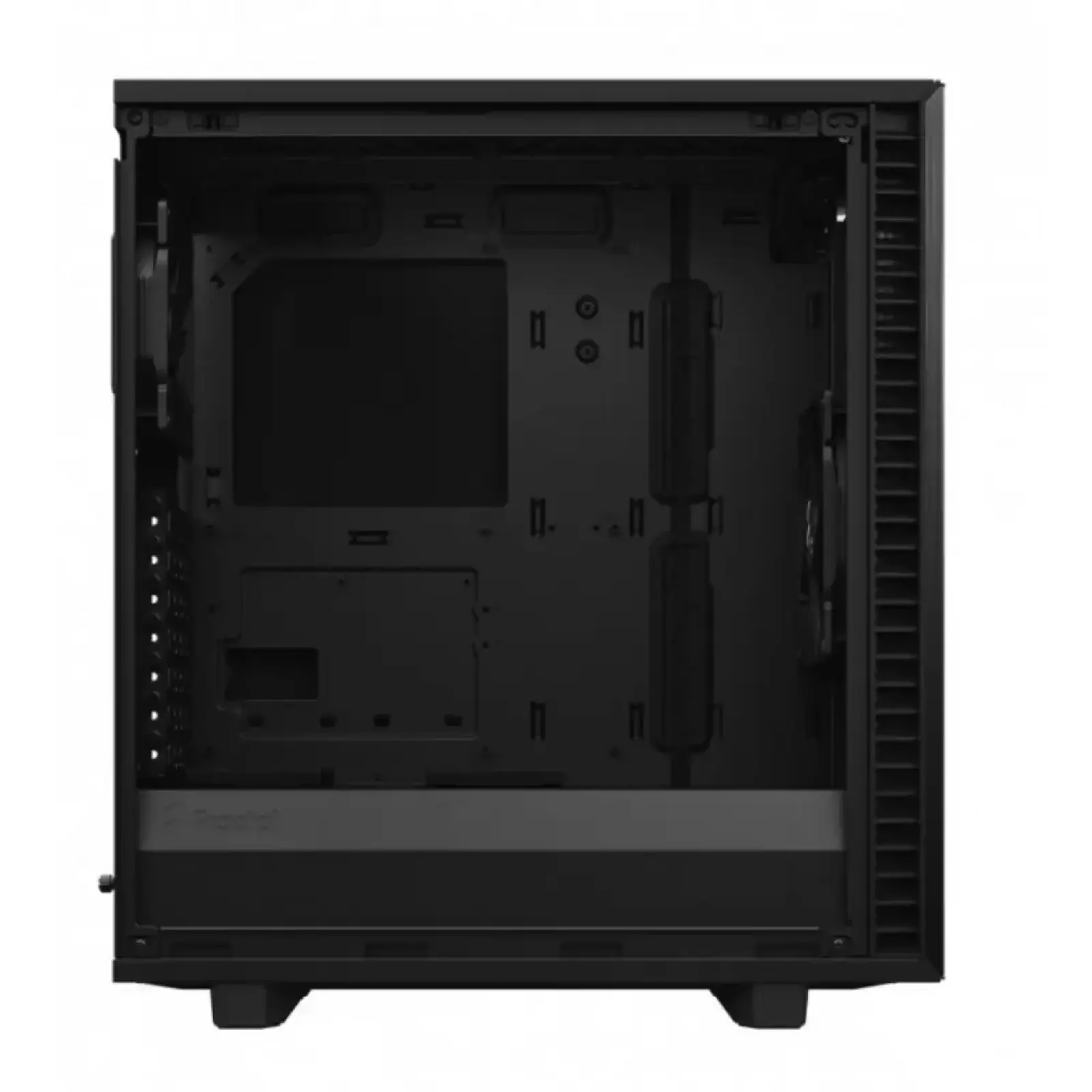 Корпус Fractal Design Define 7 Compact Black Без БП (FD-C-DEF7C-01) UA