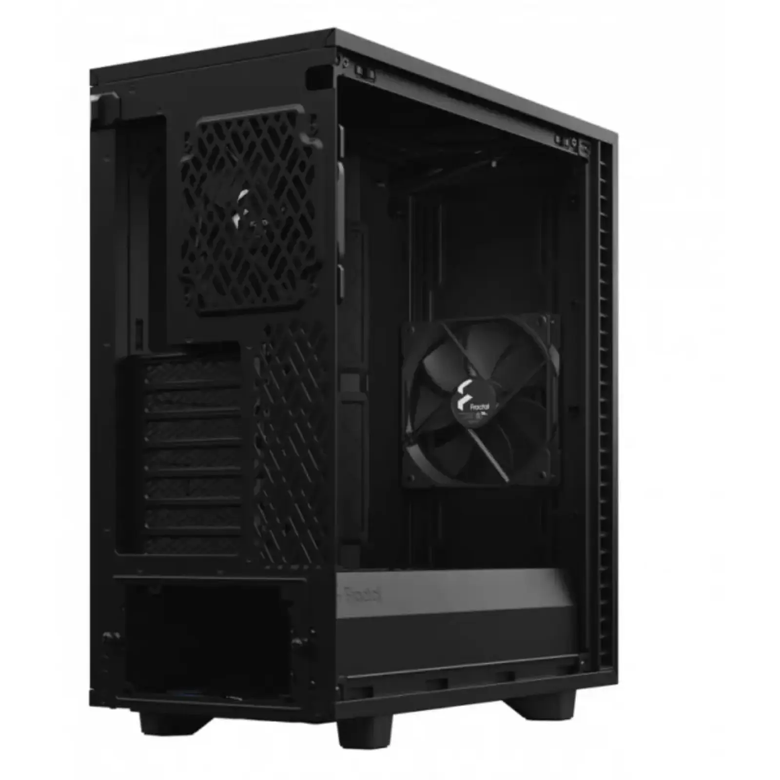 Корпус Fractal Design Define 7 Compact Black Без БП (FD-C-DEF7C-01) UA