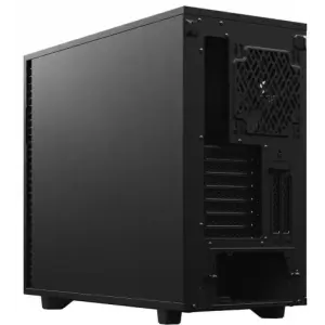 Корпус Fractal Design Define 7 Black Solid Без БЖ (FD-C-DEF7A-01) UA