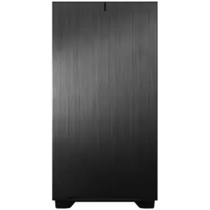 Корпус Fractal Design Define 7 Black Solid Без БЖ (FD-C-DEF7A-01) UA