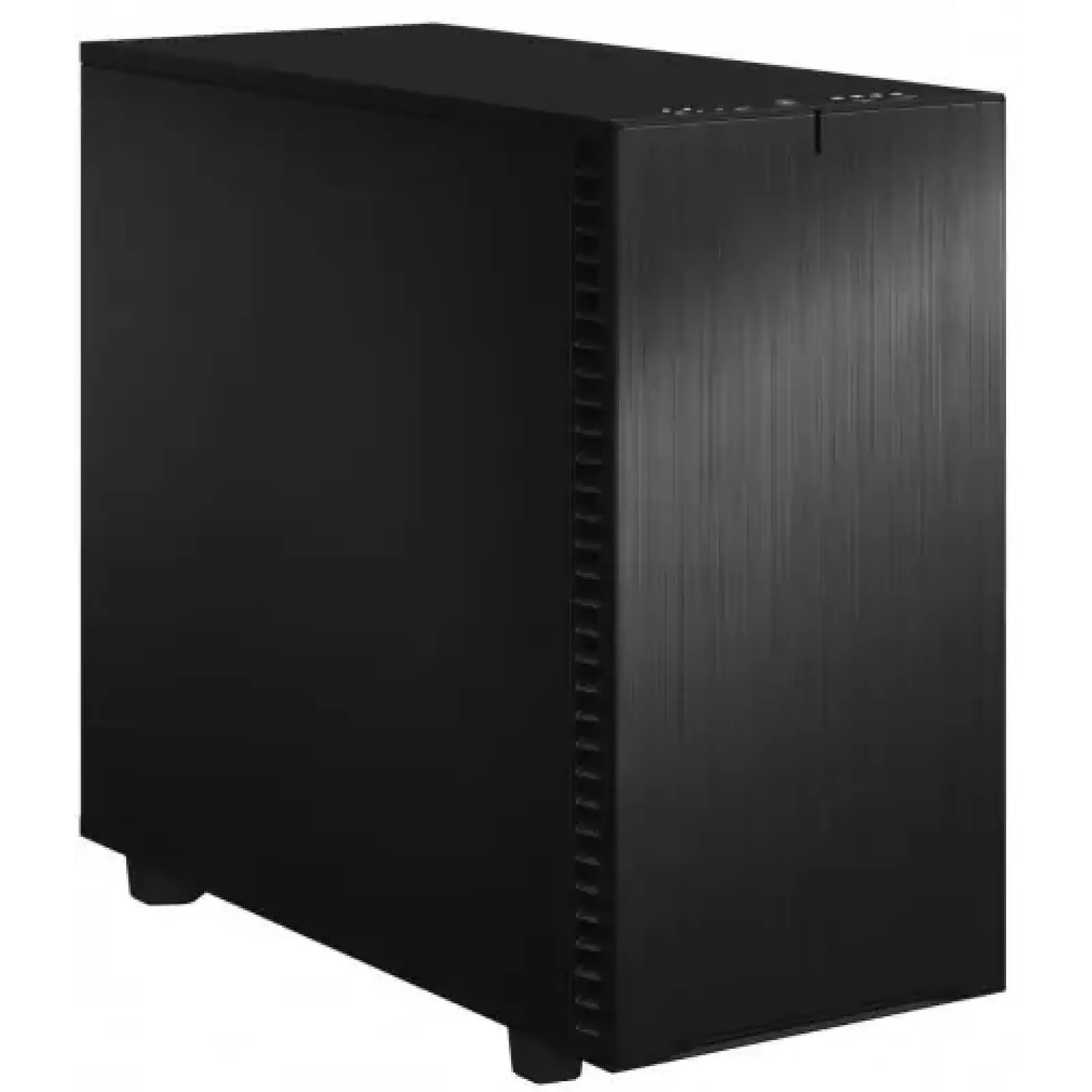 Корпус Fractal Design Define 7 Black Solid Без БЖ (FD-C-DEF7A-01) UA