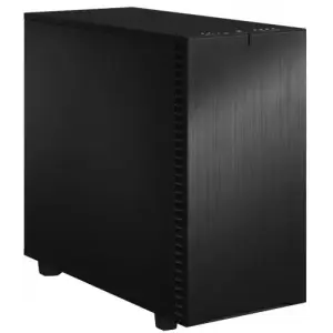 Корпус Fractal Design Define 7 Black Solid Без БЖ (FD-C-DEF7A-01) UA