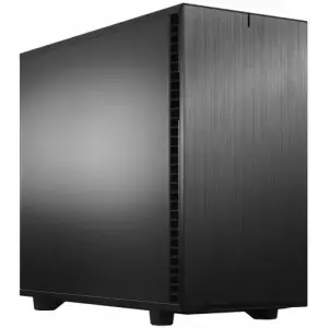 Корпус Fractal Design Define 7 Black Solid Без БЖ (FD-C-DEF7A-01) UA
