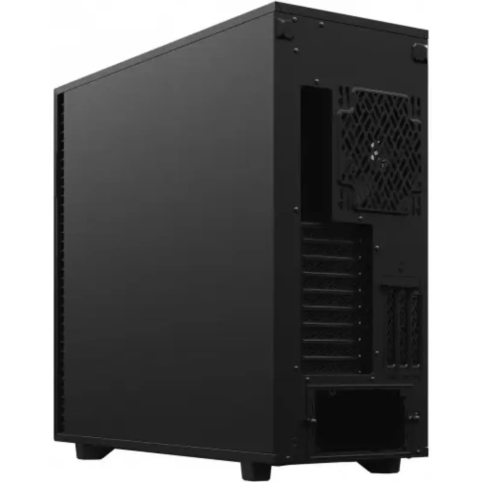 Корпус FRACTAL DESIGN E-ATX без БЖ, чорний Define 7 XL Black Solid FD-C-DEF7X-01 UA