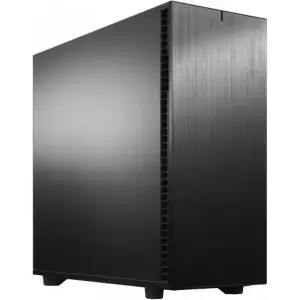 Корпус FRACTAL DESIGN E-ATX без БЖ, чорний Define 7 XL Black Solid FD-C-DEF7X-01 UA