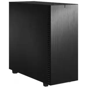 Корпус FRACTAL DESIGN E-ATX без БЖ, чорний Define 7 XL Black Solid FD-C-DEF7X-01 UA