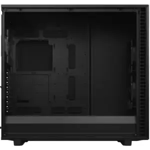 Корпус FRACTAL DESIGN E-ATX без БЖ, чорний Define 7 XL Black Solid FD-C-DEF7X-01 UA