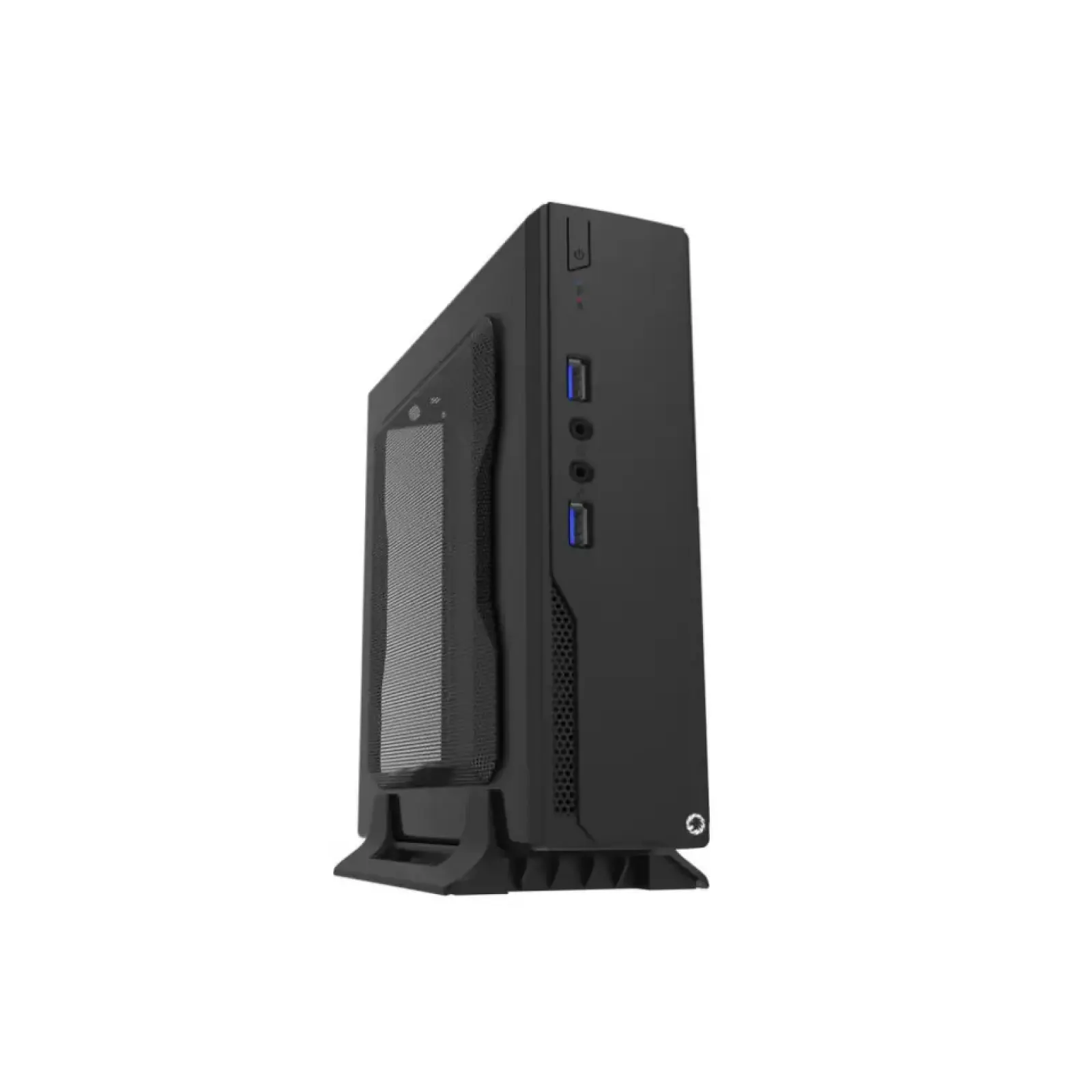 Корпус GAMEMAX MINI ITX Ultra Slim Case з зовнішнім блоком живлення на 120W MT300-2U3-120W UA