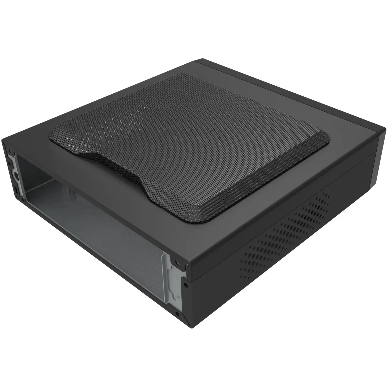 Корпус GAMEMAX MINI ITX Ultra Slim Case з зовнішнім блоком живлення на 120W MT300-2U3-120W UA