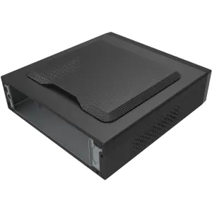 Корпус GAMEMAX MINI ITX Ultra Slim Case з зовнішнім блоком живлення на 120W MT300-2U3-120W UA