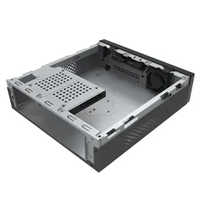Корпус GAMEMAX MINI ITX Ultra Slim Case з зовнішнім блоком живлення на 120W MT300-2U3-120W UA