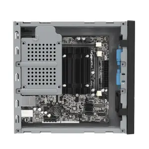 Корпус GAMEMAX MINI ITX Ultra Slim Case з зовнішнім блоком живлення на 120W MT300-2U3-120W UA