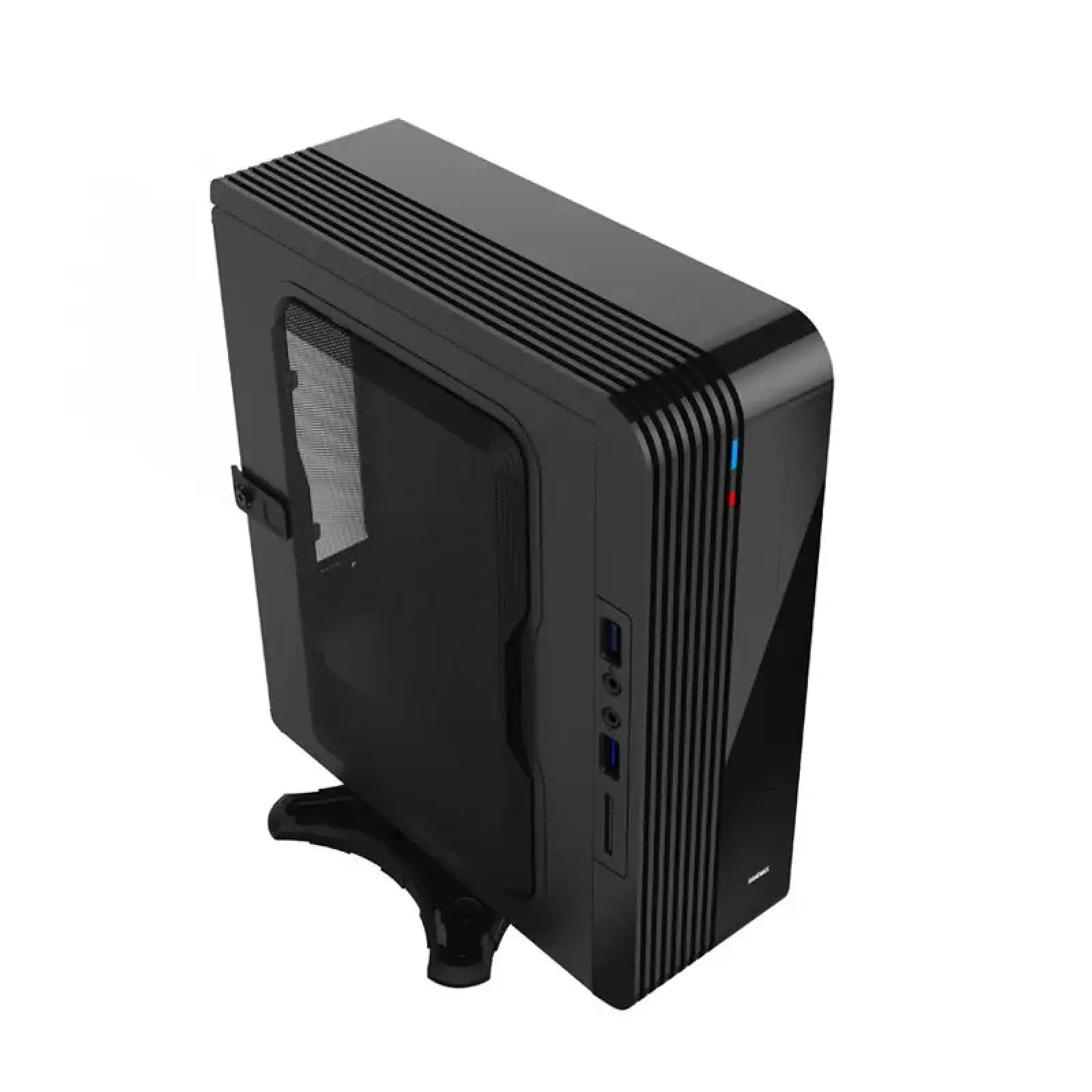 Корпус GAMEMAX MINI ITX з блоком живлення Flex ATX300 80+ APFC ST103-2U3-300W UA