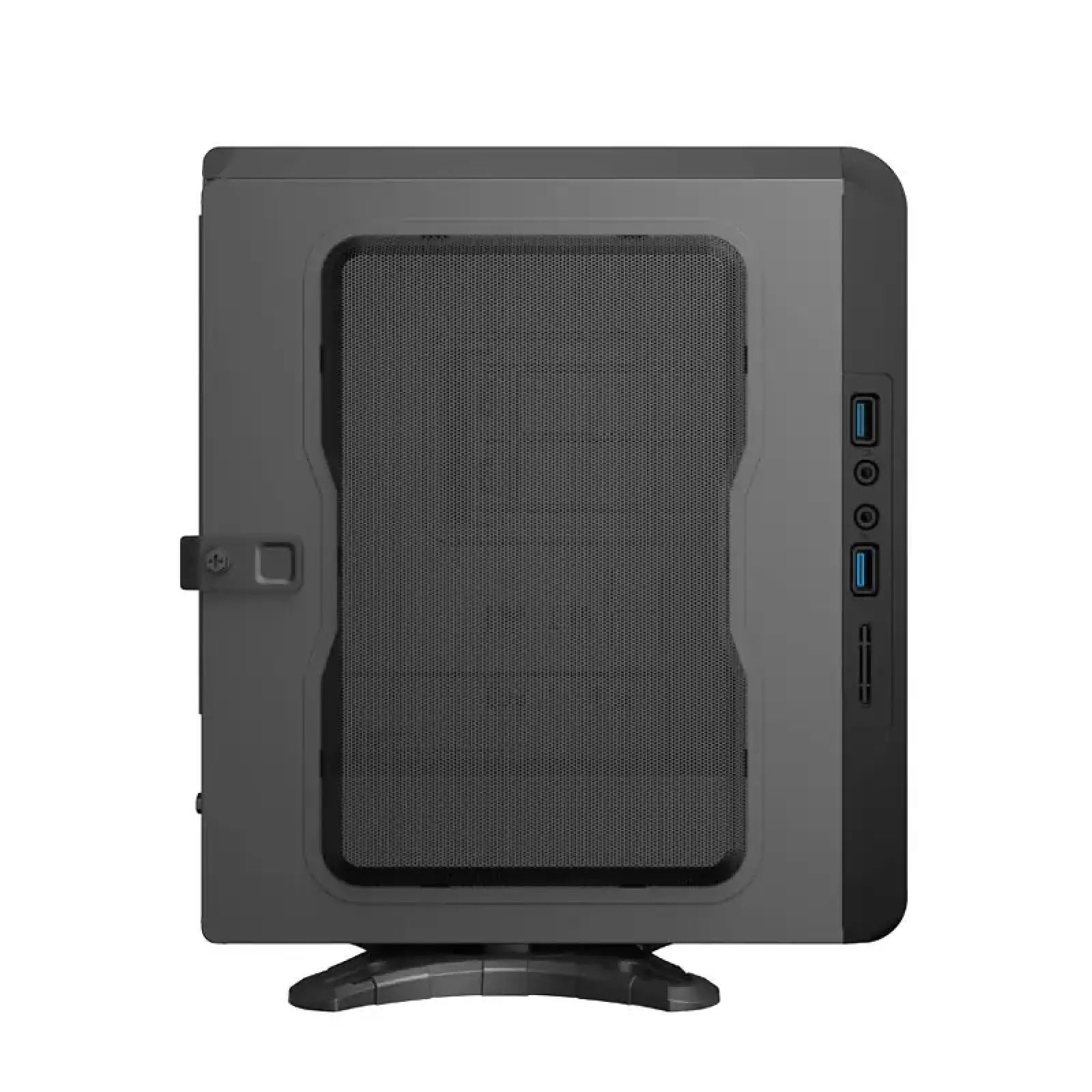 Корпус GAMEMAX MINI ITX з блоком живлення Flex ATX300 80+ APFC ST103-2U3-300W UA