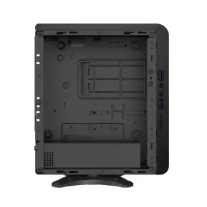 Корпус GAMEMAX MINI ITX з блоком живлення Flex ATX300 80+ APFC ST103-2U3-300W UA