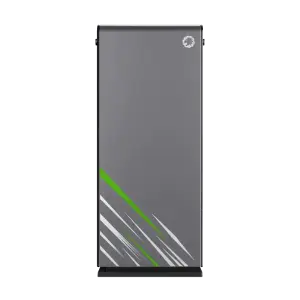 Корпус GAMEMAX E- ATX Full Tower без блока питания VEGA PRO GY UA