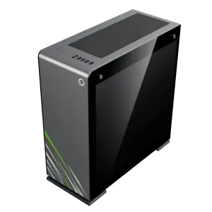 Корпус GAMEMAX E- ATX Full Tower без блока питания VEGA PRO GY UA