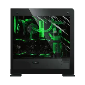 Корпус GAMEMAX E- ATX Full Tower без блока питания VEGA PRO GY UA