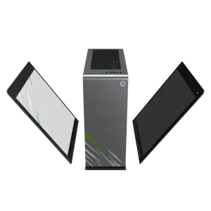 Корпус GAMEMAX E- ATX Full Tower без блока питания VEGA PRO GY UA